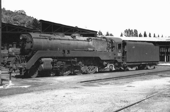 3823 at Lithgow
